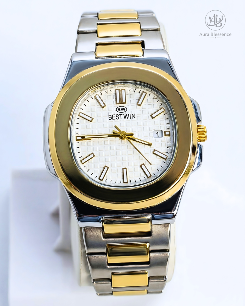 Best Win Nautilus Master Edition – 18K Gold & Silver Professional Series