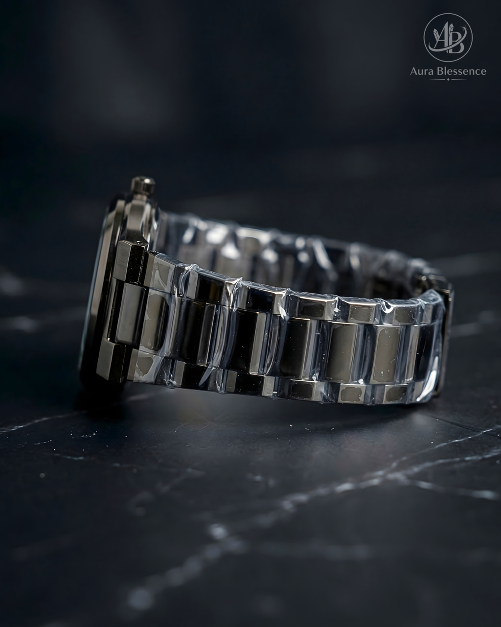 Tissot PRX Edition: Stealth Black – Low Weight Luxury Watch